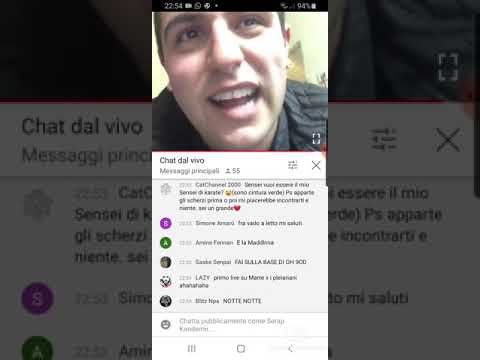 sensei fa dei freestyle in live e spoilera un pezzo con clementino
