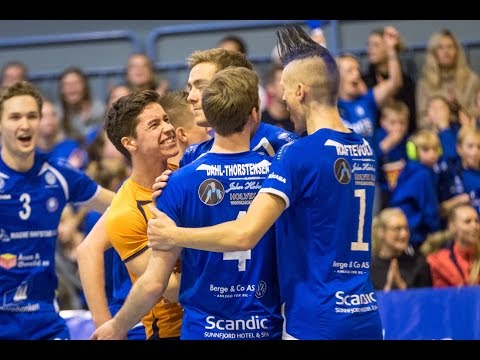 Førde - Fonte Bastardo Azores | CEV Challenge Cup | Highlights