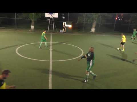 10 КХ 14 лига Motor1 - Odesskaya street