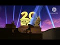 20th Century Fox 1994 2009 MASHUP NEW 4K REMAKE