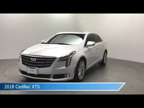 2018 Cadillac XTS UC130208