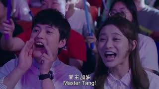 ENG SUB SKATE INTO LOVE (Ep-14) The Singing Compet