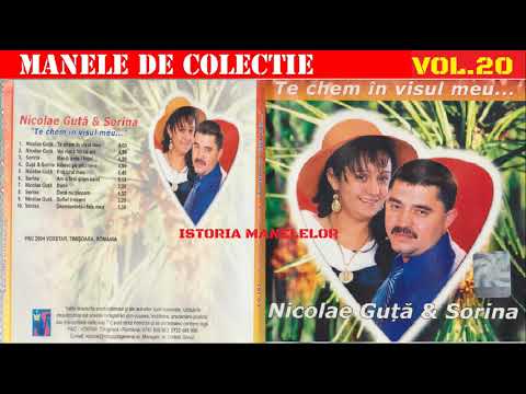 20-Manele vechi de colectie - Nicolae Guta Sorina