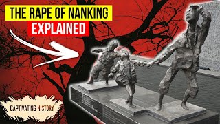 The Terrifying Story of the Rape of Nanking