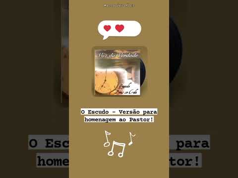 Escudo (versão Homenagem Ao Pastor) - Thais…