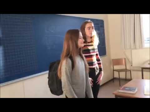 Den nye pige Torslev skole