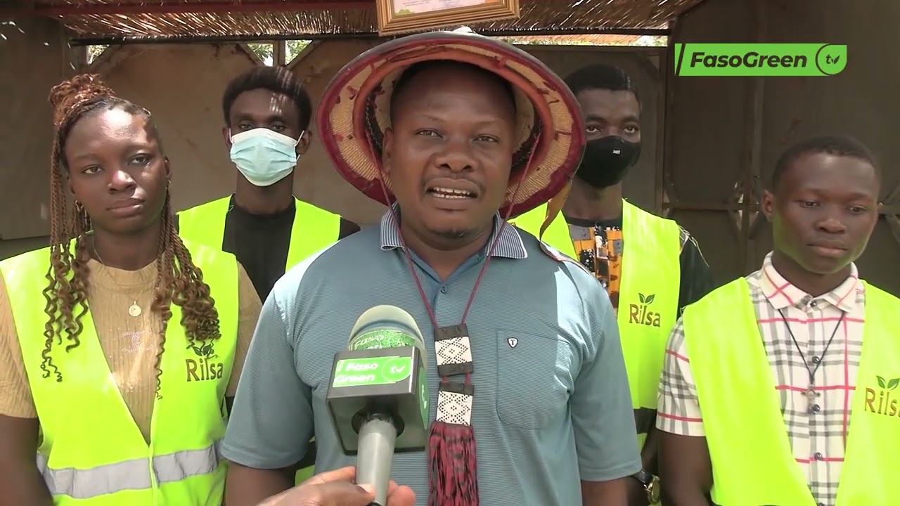 JT DU 21 MAI 2026: Retrouvez le journal de 18h45 avec Bernadine OUEDRAOGO