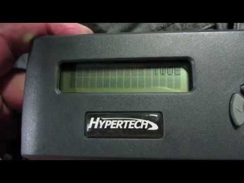 Hypertech Max Energy Programmer Performance Chip Install - Chevy Tahoe