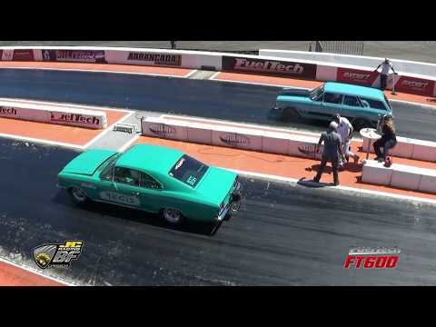 2ª Etapa VP 201m e Gaúcho de Arrancada 2017 Opala STT 231