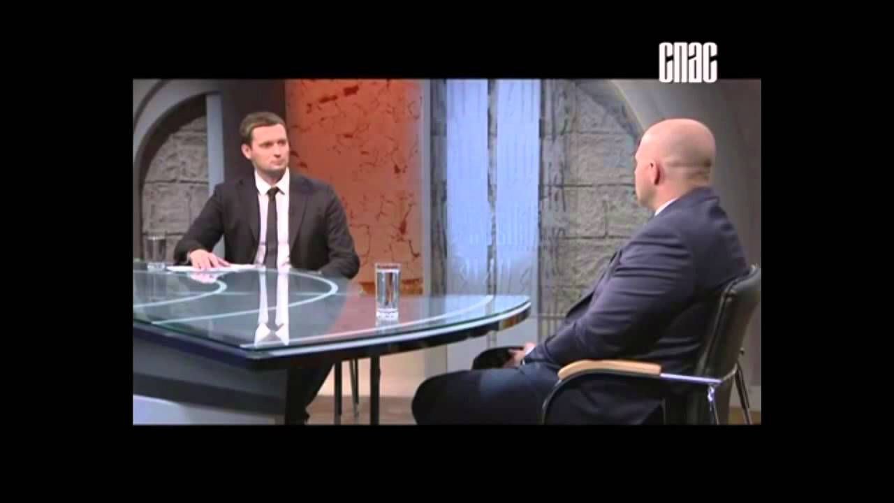 Фёдор Емельяненко про Украину и запад