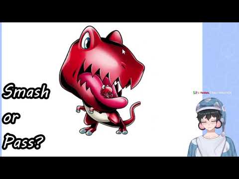 Smash or Pass: A Digimon Supercut