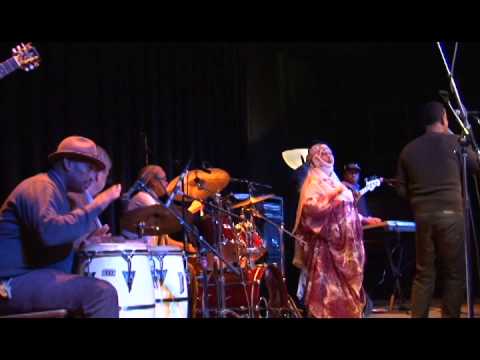 Dur-Dur Band Performance at The Cedar