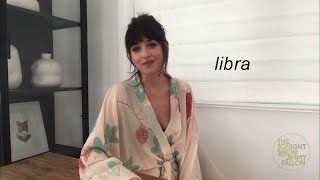 celebrities being true to their zodiac signs part 3