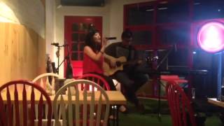 The Only Exception (Cover) - Live @ Signature Coffee