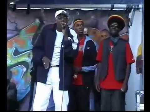 ⭐Smiley Culture⭐Ragga G⭐- Bad boy click.Saxon Sound @ Notting hill Carnival