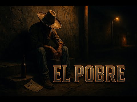 El Pobre | No Era Su Pobreza… Era Su Falta De Acción (corrido)
