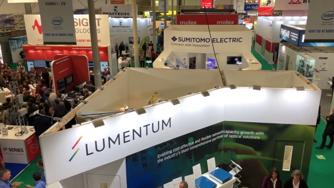 ECOC Exhibition 2019