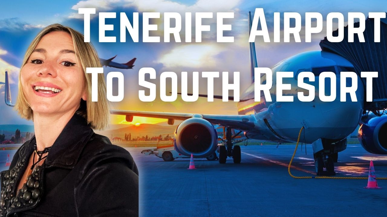 tenerife airport transfers video