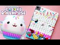 Let's Make Cakey's Sprinkle Party Tablet Case! | DecoDen DIY | GABBY'S DOLLHOUSE