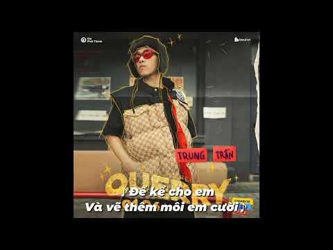 (Video Lyrics) QUERRY - QNT x TRUNG TRẦN ft RPT MCK (Prod. By RASTZ)