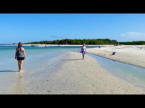 Labor Day Morning at the Beach in North Naples, FL 09.07.20