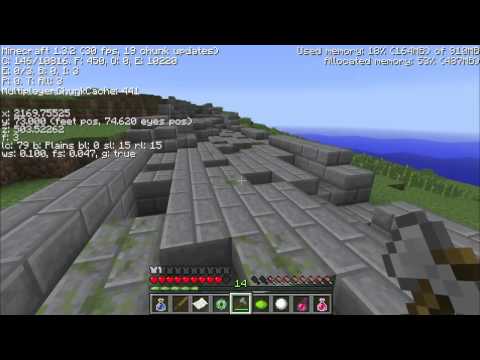 Minecraft MineZ with Beef, Pause & Anderzel - S5E02