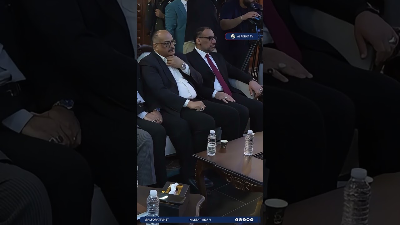 فيديو | السيد الحكيم استبشرنا خيراً بإعلان النجف محافظة نفطية كونه سيشكل رافداً اساسياً لانعاش الاقتصاد