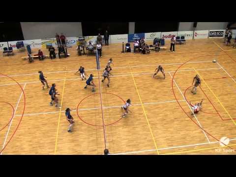 Budowlani Volley Toruń - ŁKS Commercecon Łódź / Tie-break 15:15