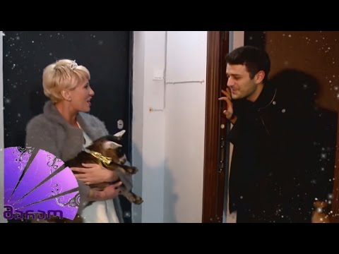 დაუპატიჟებელი სტუმარი - საახალწლო / Daupatijebeli Stumari - Saaxalwlo