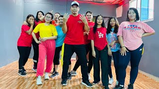 Pasoori x calm down || zumba with luckylee || @LionMeiteiNongsha  camera 📷