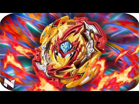 ¡Llegó SPRIGGAN! ¡Revelación/Noticias del Lord Spriggan Bl.Dm' B-149! || Beyblade Burst GT/Rise