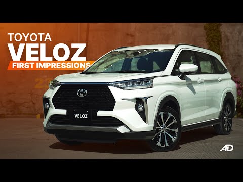 Thumbnail for 2022 Toyota Veloz First Impressions | AutoDeal Walkaround by Toyota Veloz, Toyota, Car