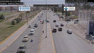 Puente Internacional Córdova Américas (South)