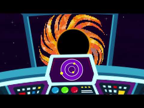 Ripple Jump - Star Radar Video