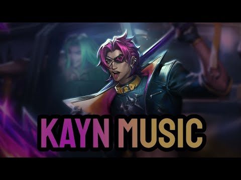 HEARTSTEEL Kayn - Base Idle Music