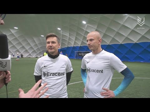 Wywiad z zawodnikami ERACENT - ELIT VI Liga [JESIEŃ 2017]