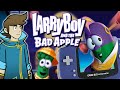 LarryBoy And The Bad Apple GBA Black Mage Maverick