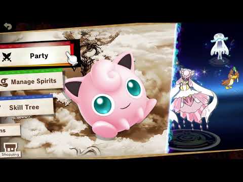 Super Smash Bros Ultimate: The World of Light playthrough [Part 32: Return to the Dark World]