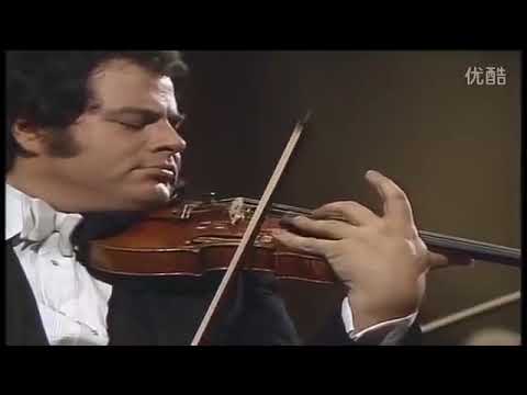 Tchaikovsky Violin Concerto in D major, Op 35  Itzhak Perlman