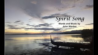 SPIRIT SONG | Female Solo |TBBCB