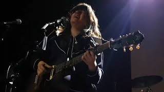 Joana Serrat "The Garden" @Madrid 3 febrero 2018 Sala El Sol