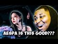 FIRST TIME LISTENING TO AESPA!!! | aespa 에스파 'Drama' MV | Reaction