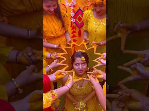 Sister Stars Like Moon Faces🤔| #shorts #wedding #marriage #dulhan #komal_studio_viral