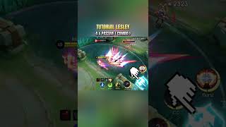Download lagu Tutorial Lesley | MAX DAMAGE COMBO | Mobile Legends #MLBBCreator #MLBBALLSTAR #mobilelegends mp3