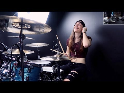 Enter Sandman - Metallica - Drum Cover