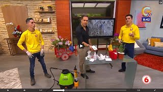 Miniatura: Giros - picadura de alacrán