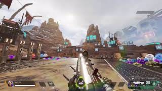 [Apex]久々なので肩慣らし