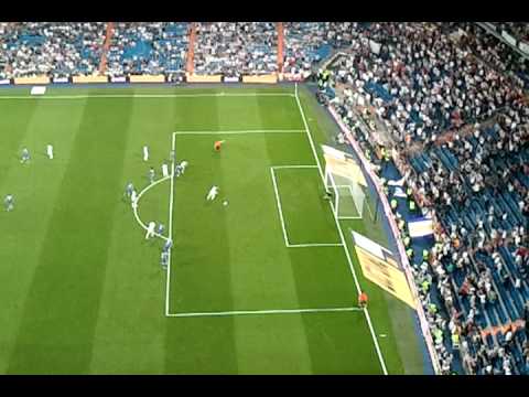 Real Madrid Vs Getafe - Ronaldo Pen 10/05/2011