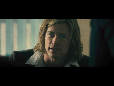 RUSH (2013) | James Hunt is looking for a new car (and joins McLaren) | Kinoman