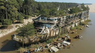 Incredible Transformation of 99 Years Old Abandoned Cruise Ship into Luxury Ocean Mansion (2026)